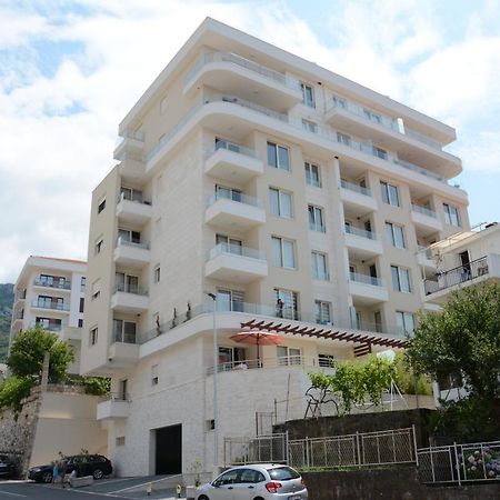 Apartments Milica Bečići Zewnętrze zdjęcie
