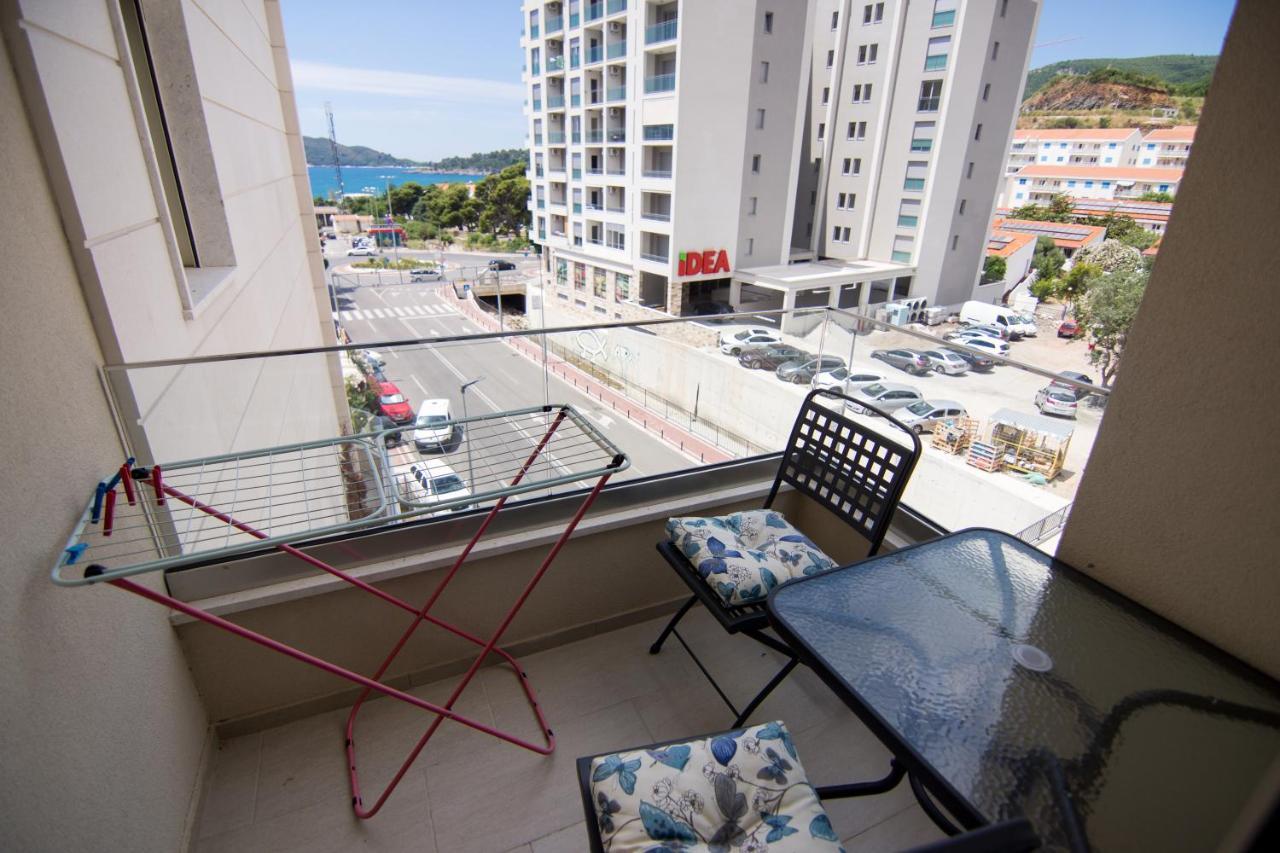 Apartments Milica Bečići Zewnętrze zdjęcie