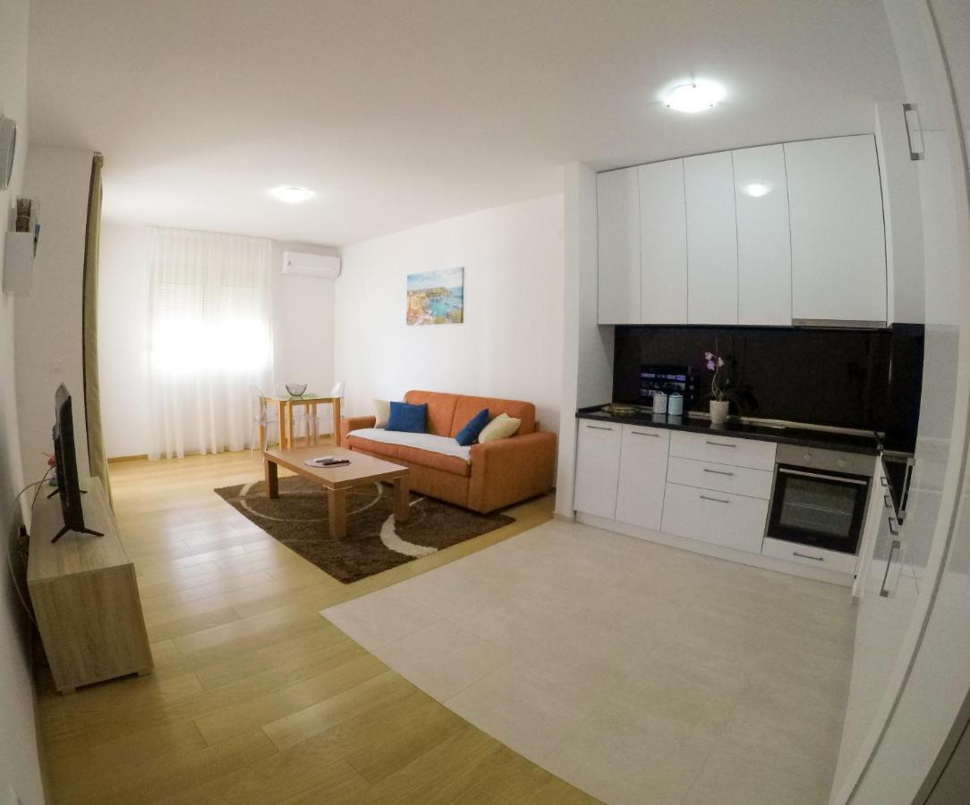 Apartments Milica Bečići Zewnętrze zdjęcie