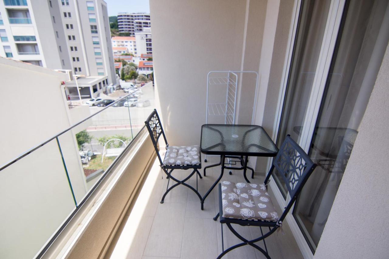 Apartments Milica Bečići Zewnętrze zdjęcie