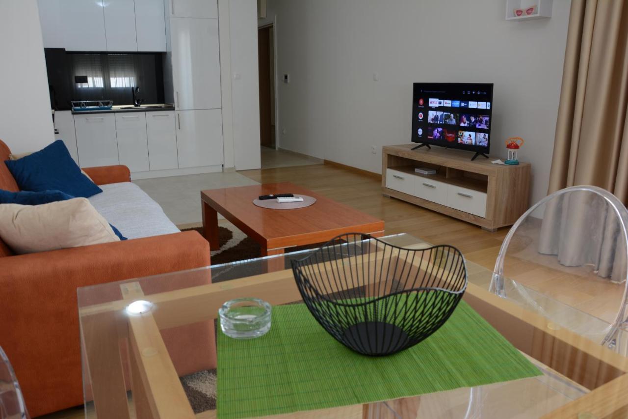Apartments Milica Bečići Zewnętrze zdjęcie