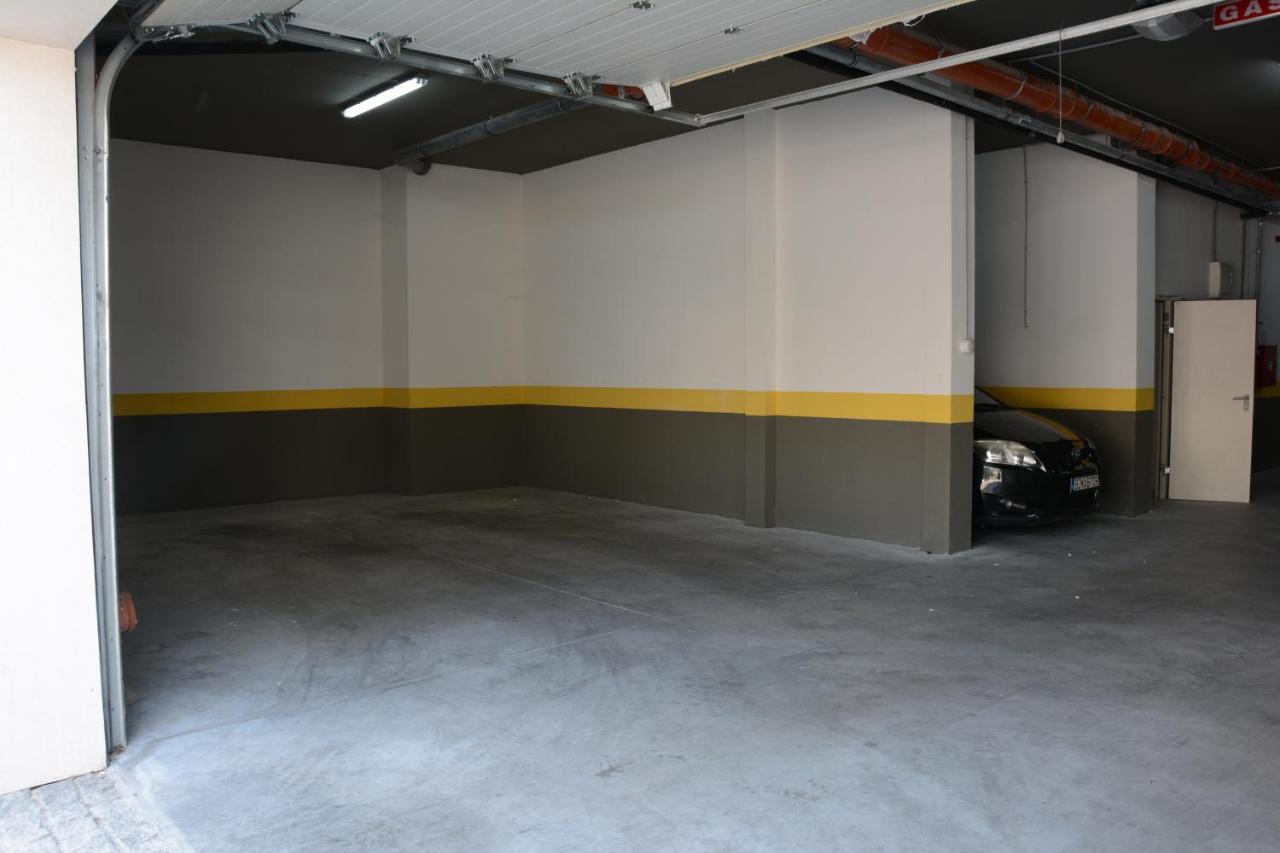 Apartments Milica Bečići Zewnętrze zdjęcie