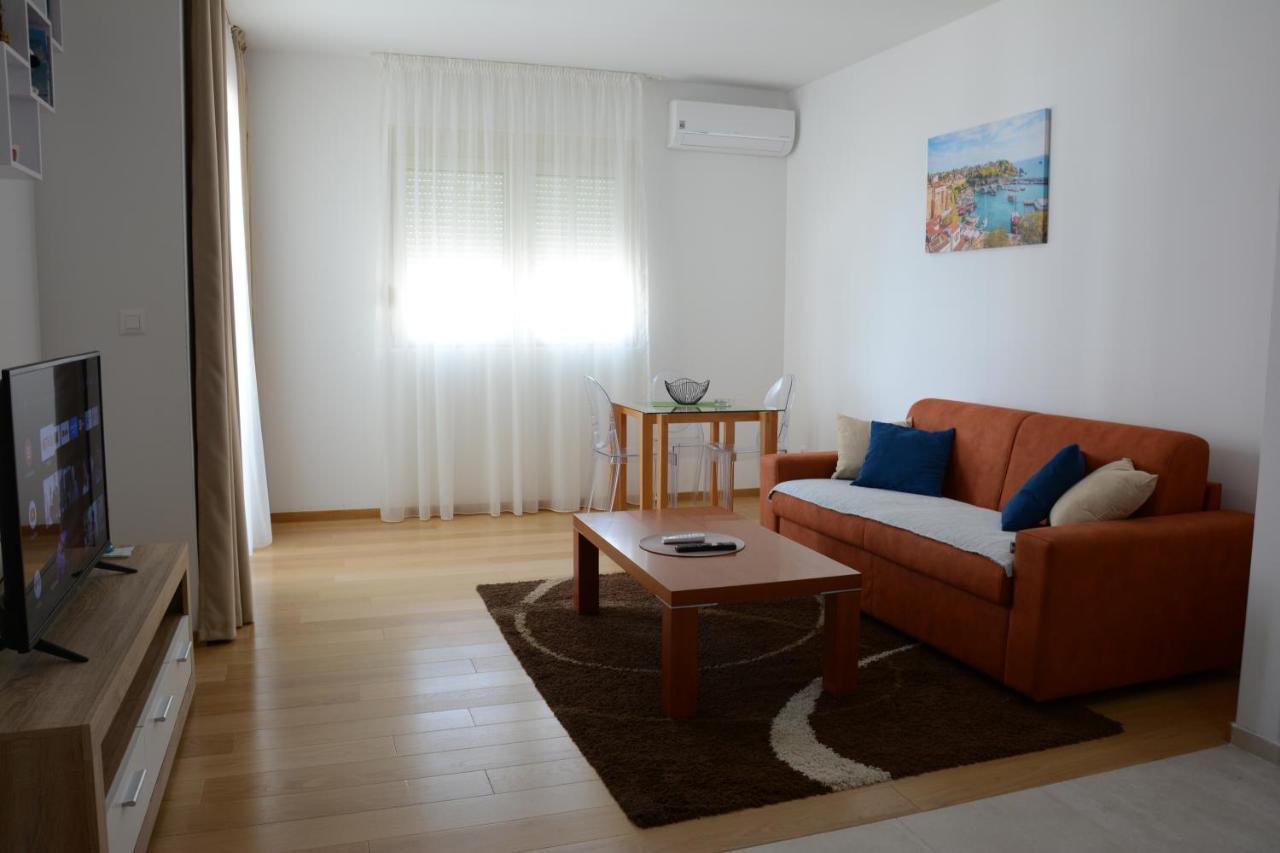 Apartments Milica Bečići Zewnętrze zdjęcie
