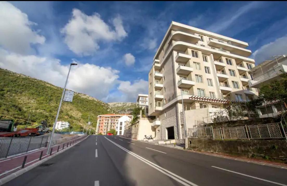Apartments Milica Bečići Zewnętrze zdjęcie
