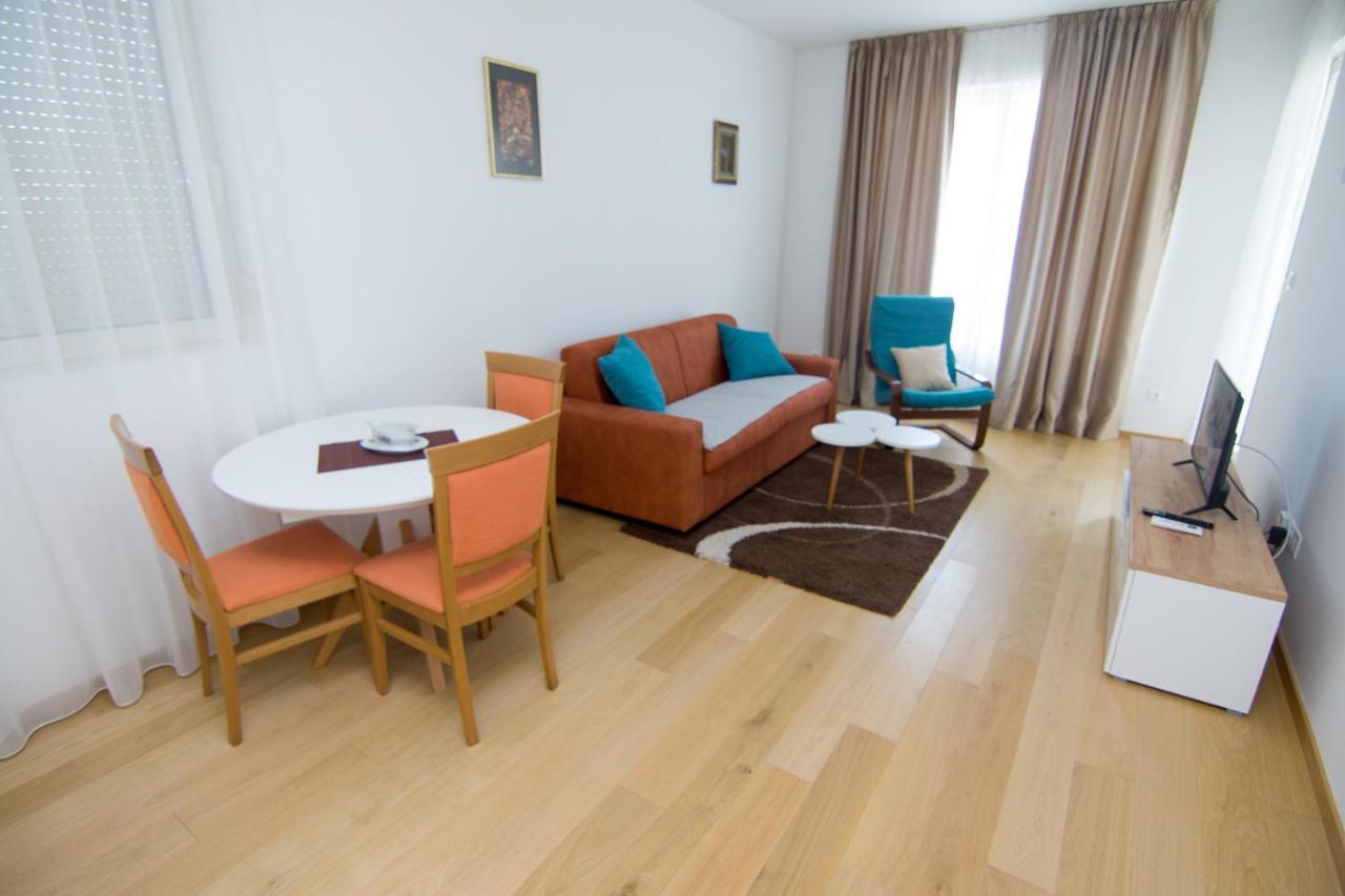 Apartments Milica Bečići Zewnętrze zdjęcie