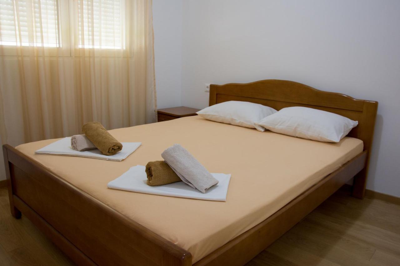 Apartments Milica Bečići Zewnętrze zdjęcie