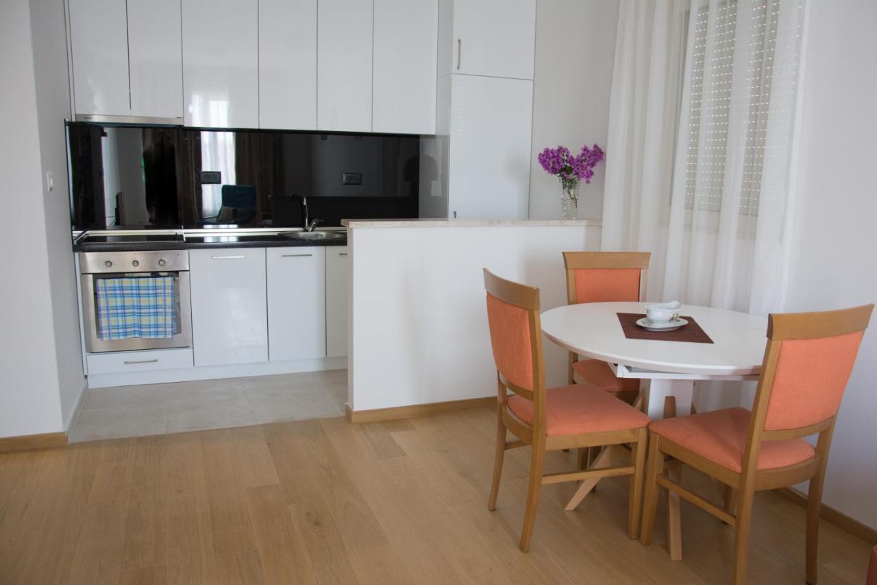 Apartments Milica Bečići Zewnętrze zdjęcie