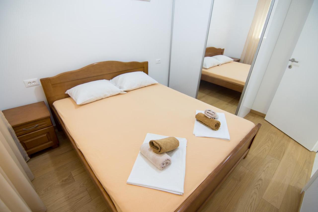 Apartments Milica Bečići Zewnętrze zdjęcie