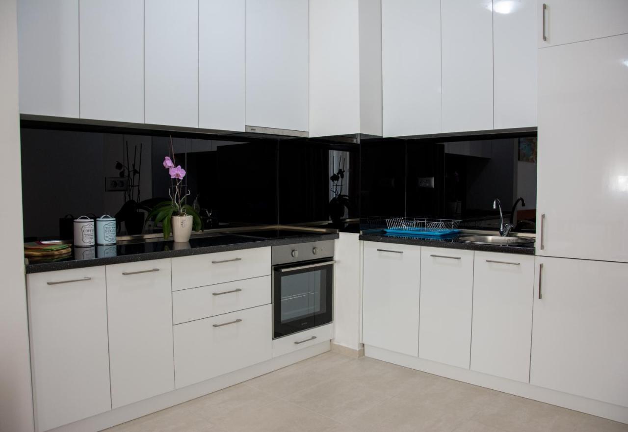 Apartments Milica Bečići Zewnętrze zdjęcie