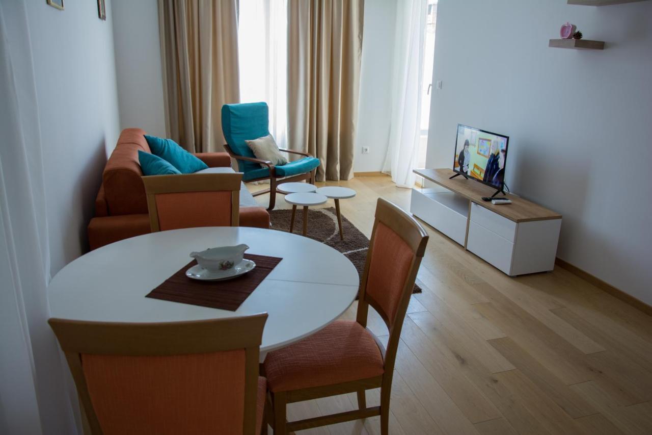 Apartments Milica Bečići Zewnętrze zdjęcie