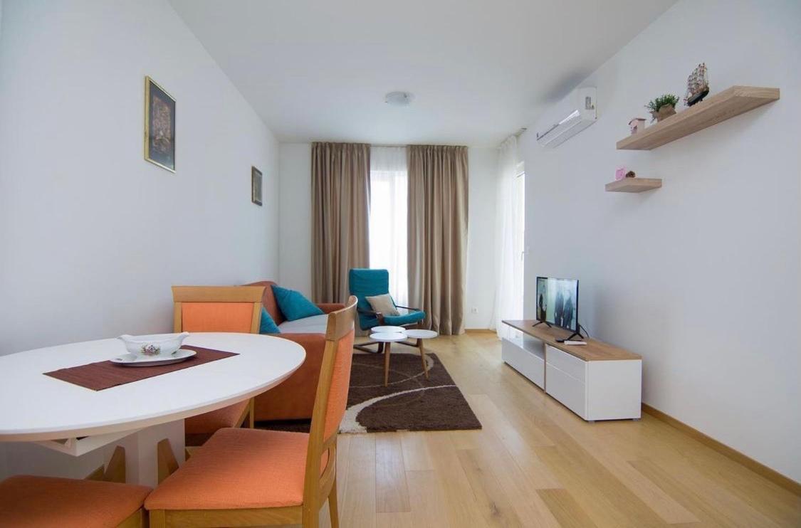 Apartments Milica Bečići Zewnętrze zdjęcie