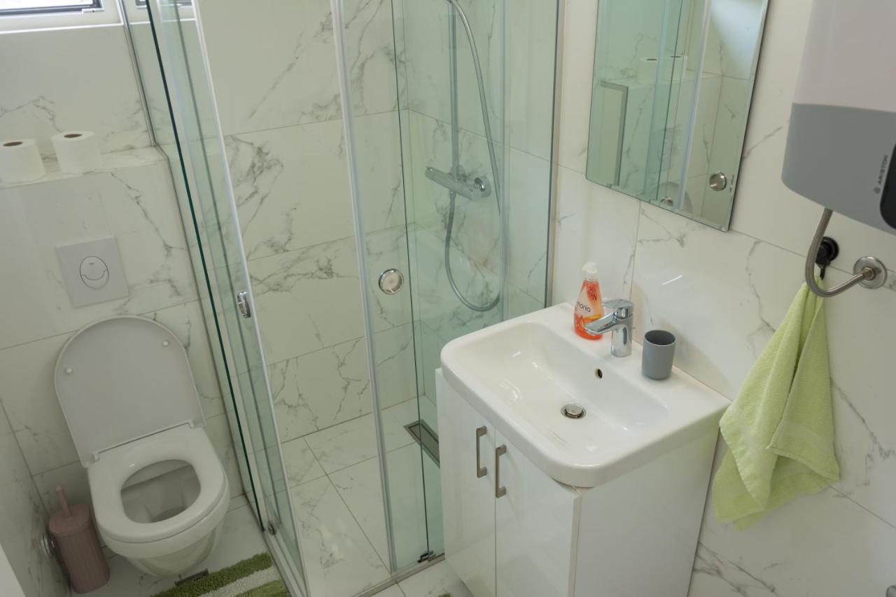 Apartments Milica Bečići Zewnętrze zdjęcie