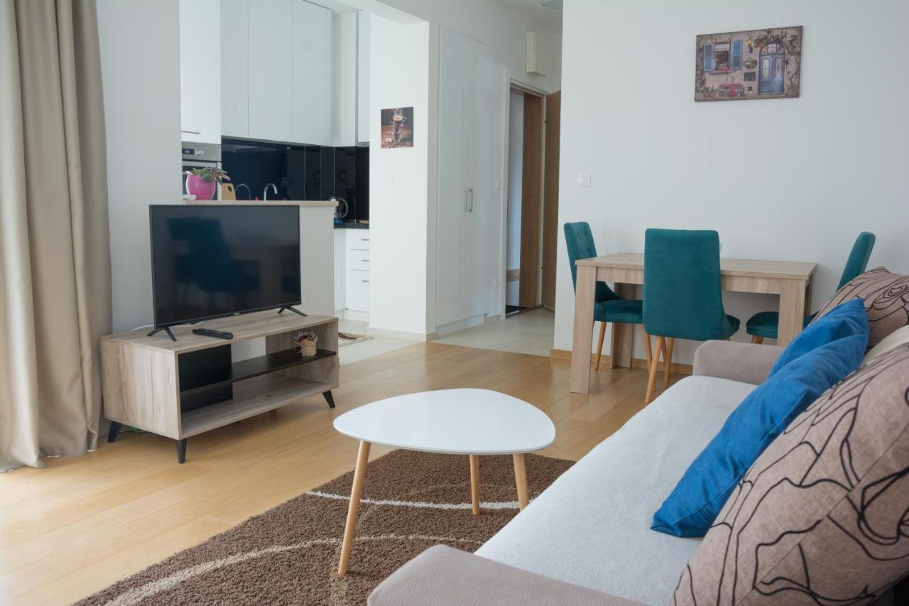 Apartments Milica Bečići Zewnętrze zdjęcie