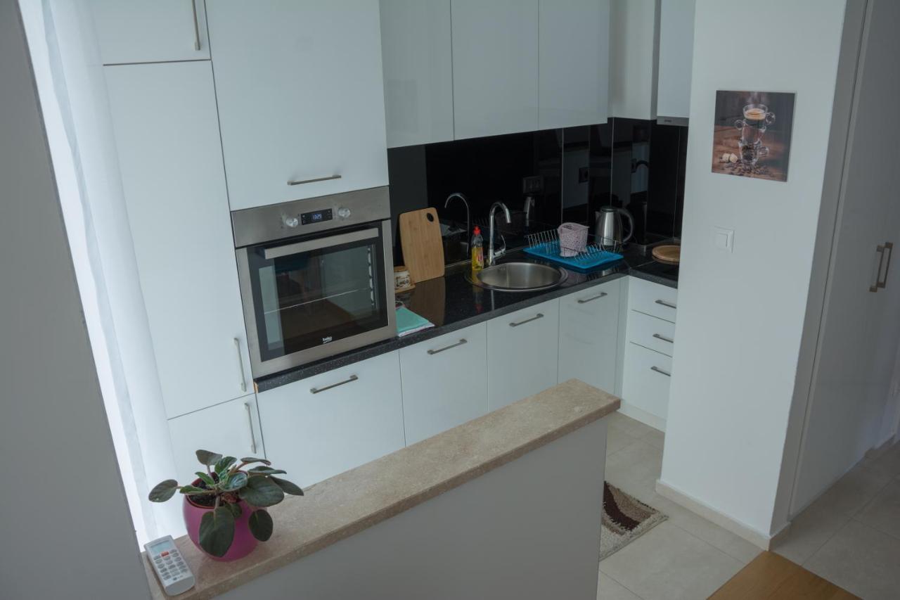 Apartments Milica Bečići Zewnętrze zdjęcie