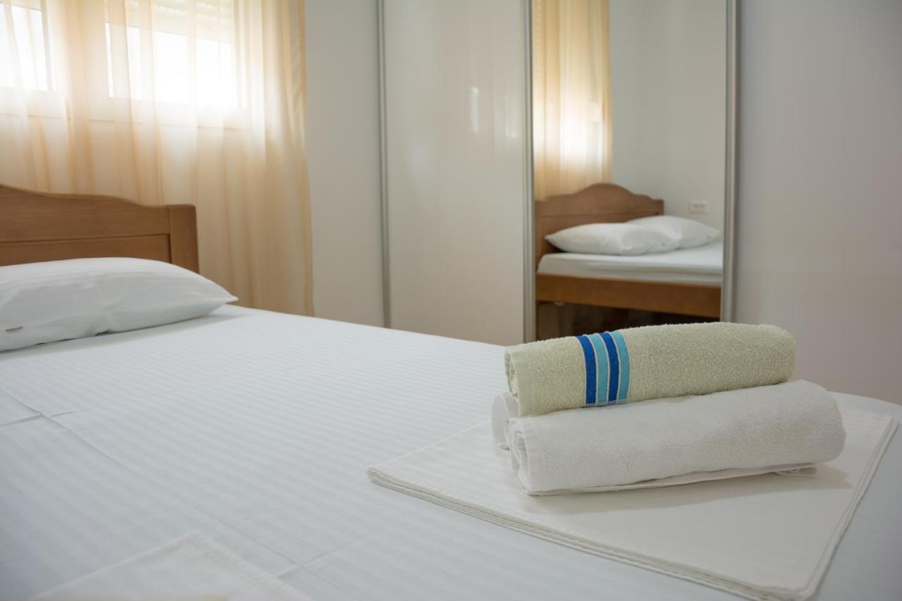 Apartments Milica Bečići Zewnętrze zdjęcie