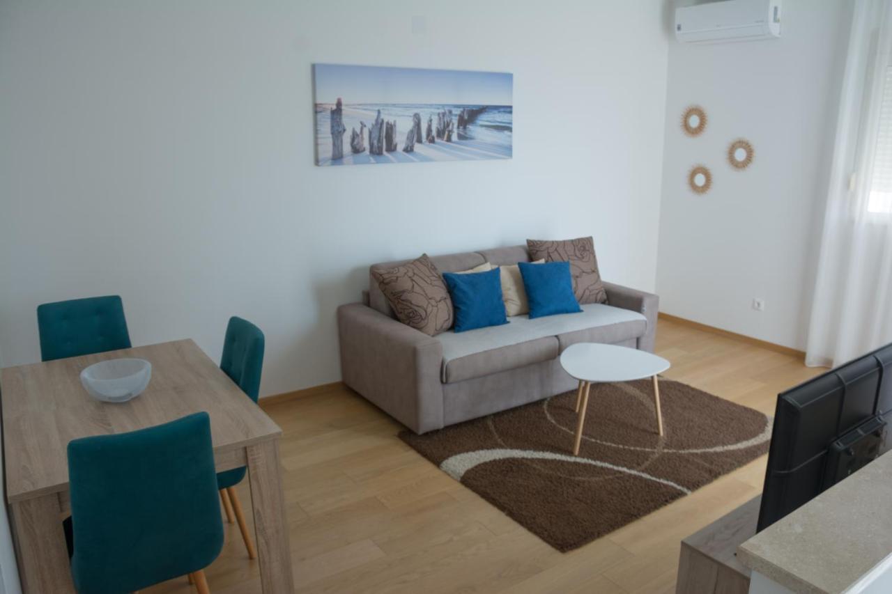 Apartments Milica Bečići Zewnętrze zdjęcie