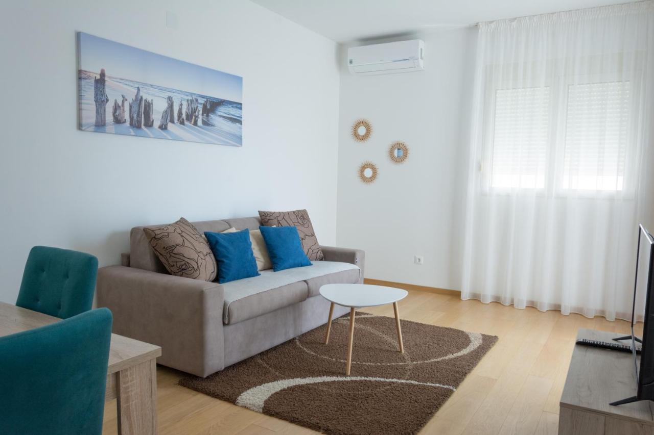 Apartments Milica Bečići Zewnętrze zdjęcie